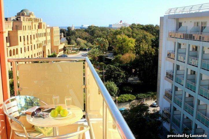 Rhodos Horizon Boutique-Adults Only Aparthotel Rhodes City Ngoại thất bức ảnh