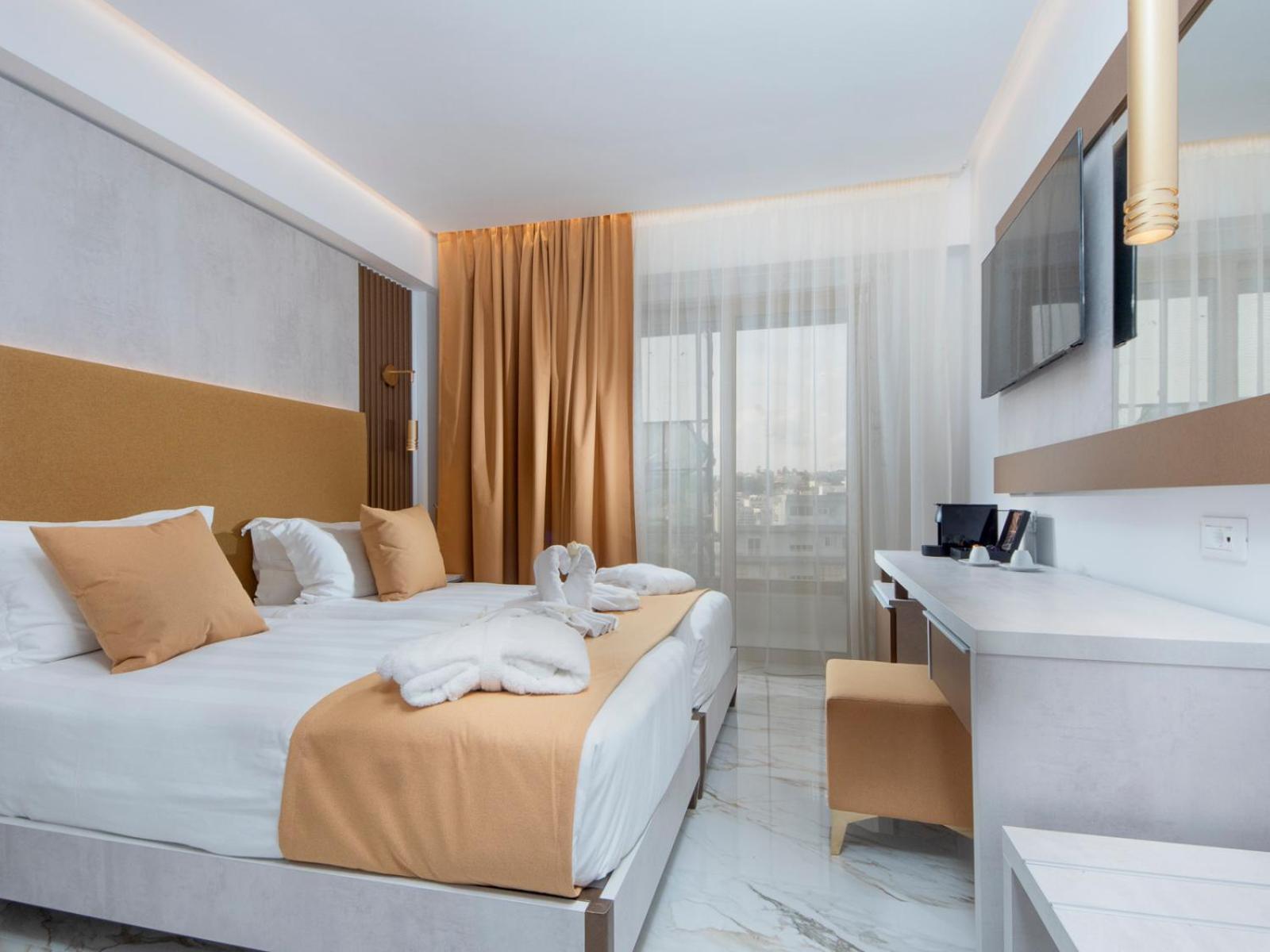 Rhodos Horizon Boutique-Adults Only Aparthotel Rhodes City Ngoại thất bức ảnh