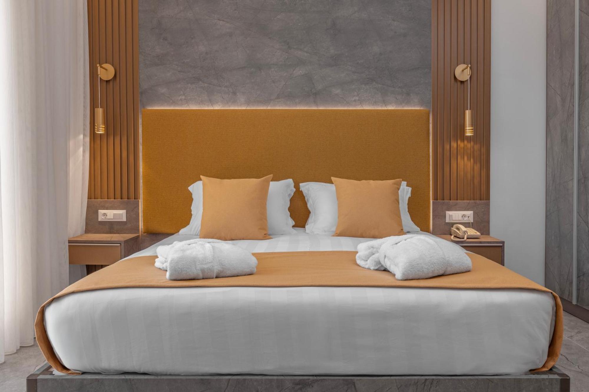 Rhodos Horizon Boutique-Adults Only Aparthotel Rhodes City Ngoại thất bức ảnh
