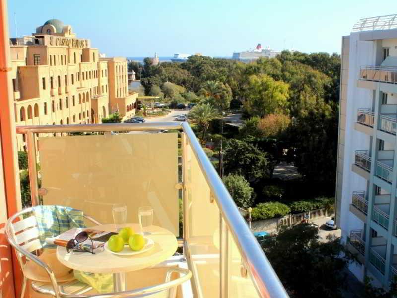 Rhodos Horizon Boutique-Adults Only Aparthotel Rhodes City Ngoại thất bức ảnh