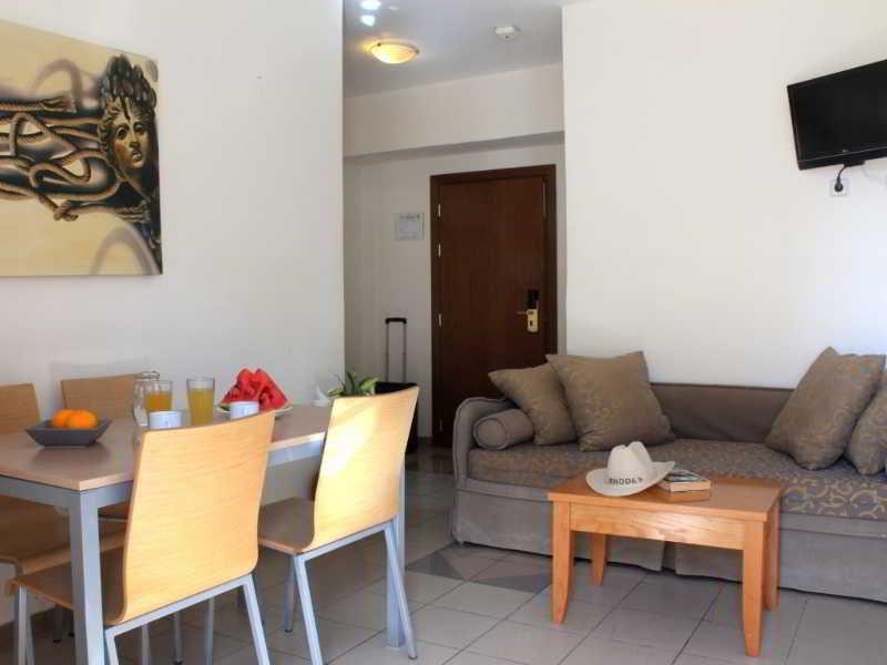 Rhodos Horizon Boutique-Adults Only Aparthotel Rhodes City Ngoại thất bức ảnh