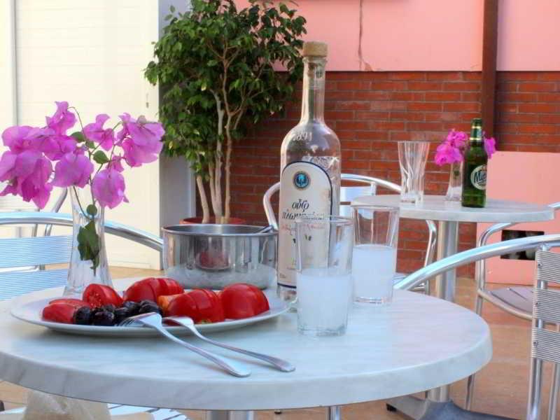 Rhodos Horizon Boutique-Adults Only Aparthotel Rhodes City Ngoại thất bức ảnh