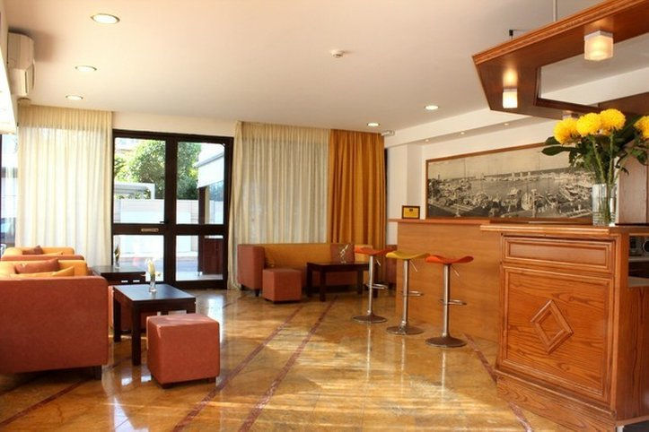 Rhodos Horizon Boutique-Adults Only Aparthotel Rhodes City Ngoại thất bức ảnh