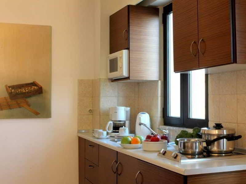 Rhodos Horizon Boutique-Adults Only Aparthotel Rhodes City Ngoại thất bức ảnh