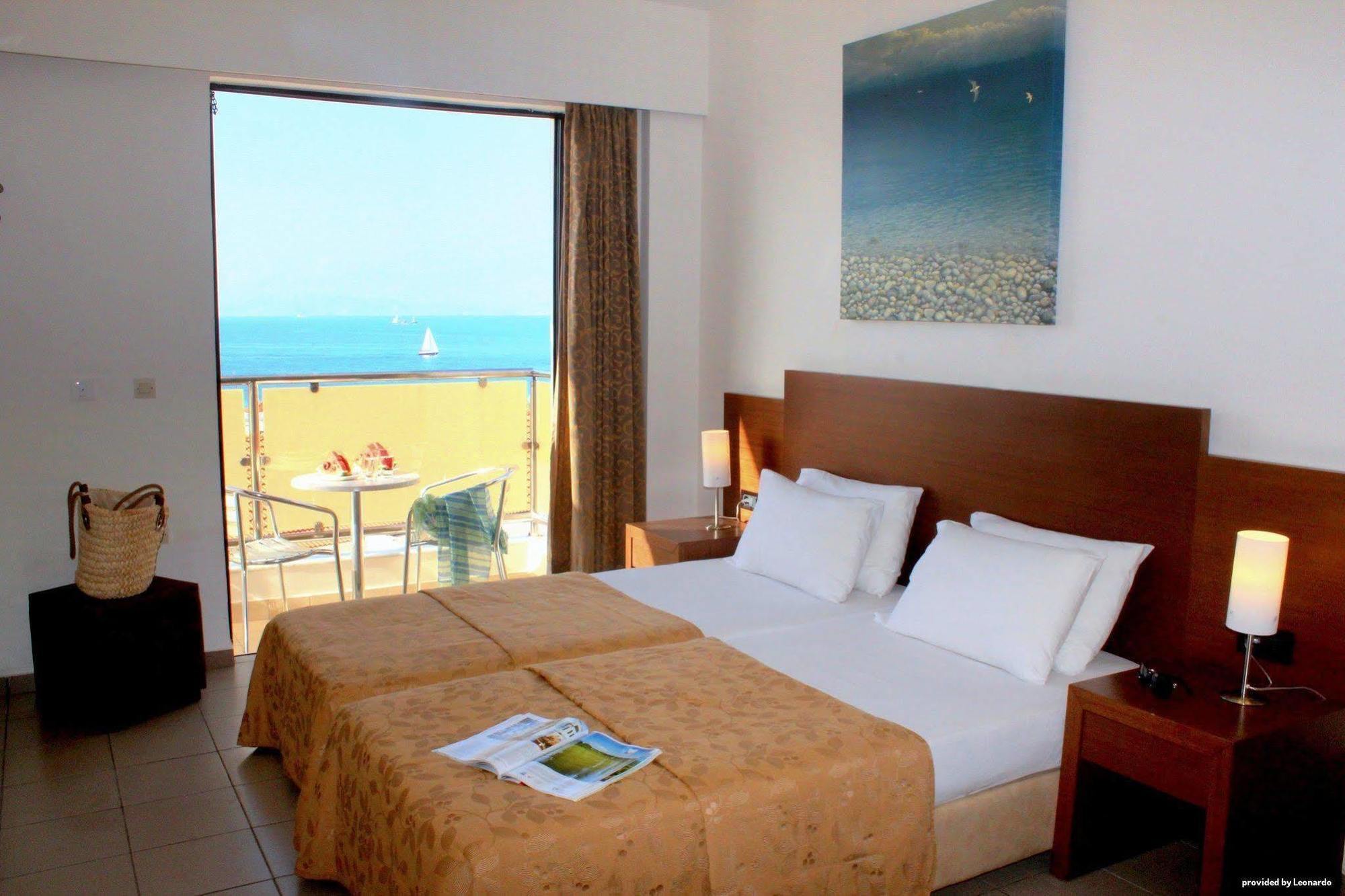 Rhodos Horizon Boutique-Adults Only Aparthotel Rhodes City Ngoại thất bức ảnh